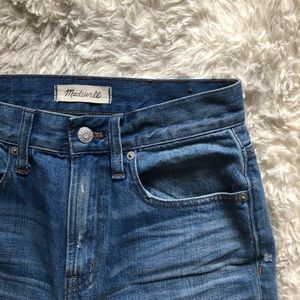 💎Madewell vintage fit jeans 💎
